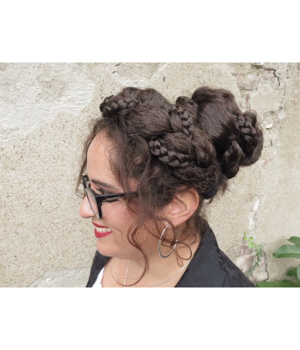 Messy Supersize Fantasy Chignon