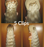 Clip-in Extensions soft waves