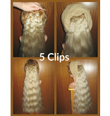 Clip-in Extensions soft waves