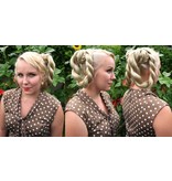 Classic Braids 2 x S  for straight and wavy hair