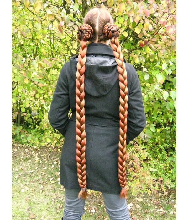 2x (Twist) Braid 90 cm/ 36 IN for all hair