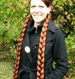 2x (Twist) Braid 90 cm/ 36 IN for all hair