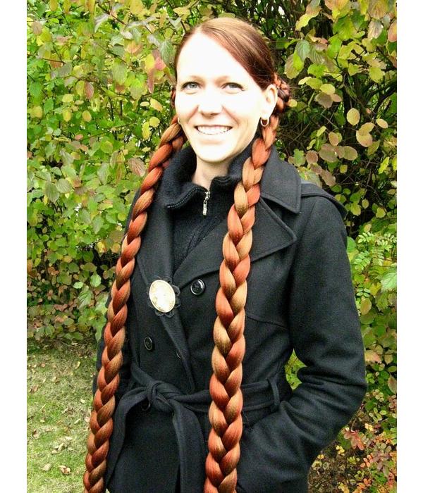 2x (Twist) Braid 90 cm/ 36 IN for all hair