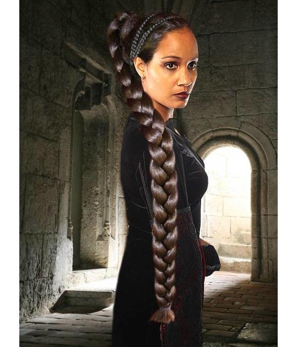 L (Twist) Braid 90 cm/ 36 IN for all hair