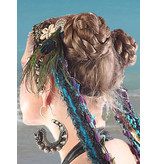 Braids for Natural Braided Updos, S