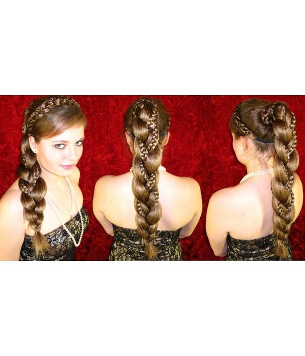 Supersize Fantasy (Twist) Braid