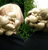 2x Fantasy Elf & Butterfly Braid