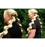 2x Fantasy Elf & Butterfly Braid