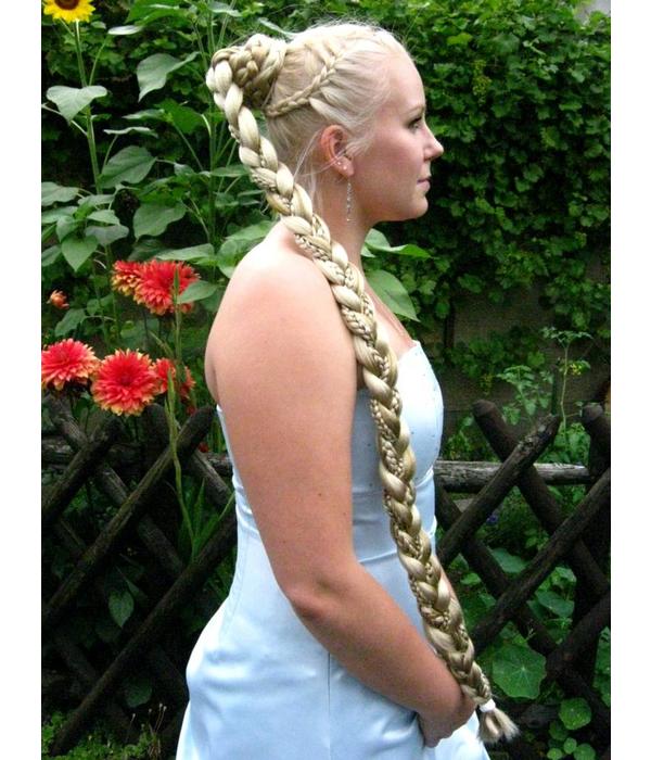 Rapunzel Fantasy Braid 90 cm