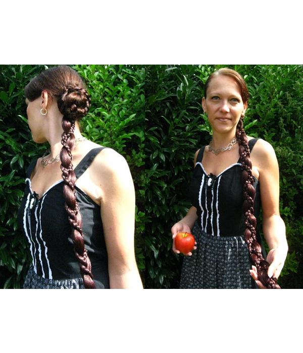 Snow White Braid Extra