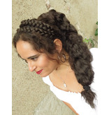 Messy XL Diva Braid for regular & thick hair