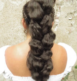 Messy XL Diva Braid for regular & thick hair