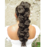 Messy XL Diva Braid for regular & thick hair