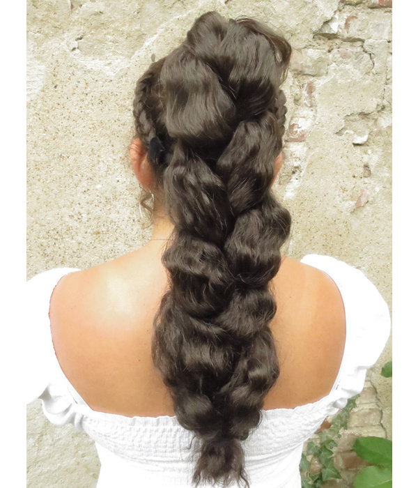 Messy XL Diva Braid for regular & thick hair