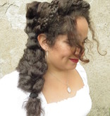 Messy XL Diva Braid for regular & thick hair