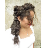 Messy XL Diva Braid for regular & thick hair