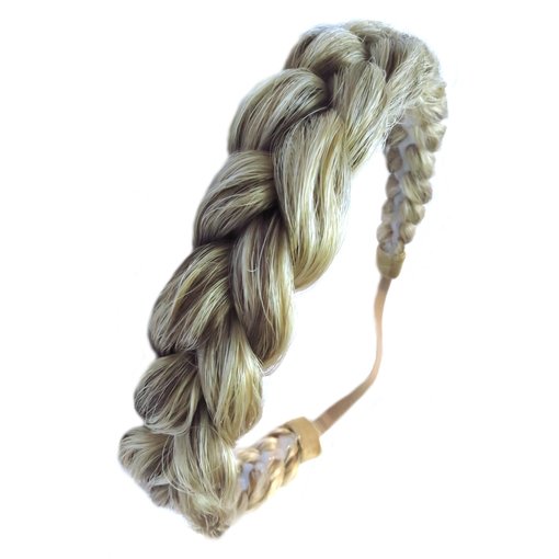 Messy Fluffy Braid Headband S