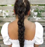 Messy Braid M for fine & regular hair