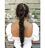 Messy Braid M for fine & regular hair