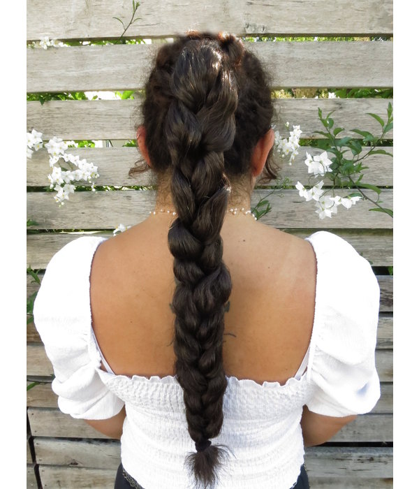 Messy Braid M for fine & regular hair