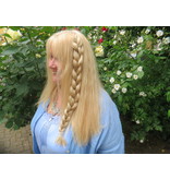 Large Clip-In Accent (Twist) Braid