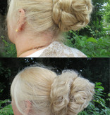 Messy Braid M for fine & regular hair