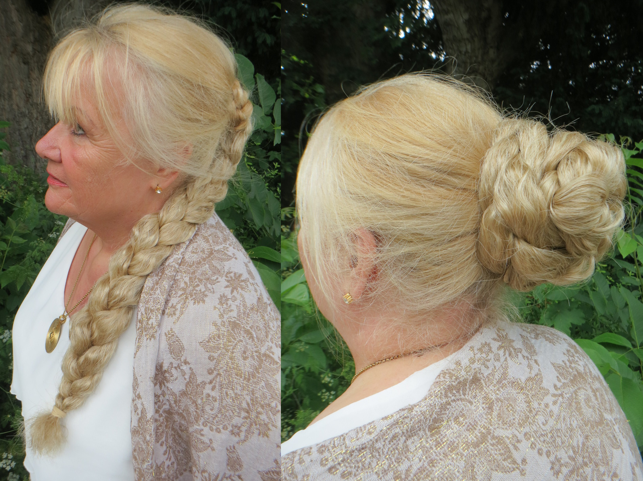 Bridal Hairstyles & Accessories