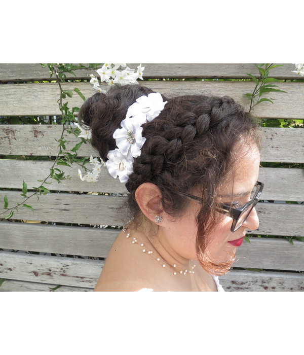 Layered Bun Messy Lagendutt S