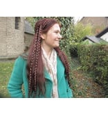 Clip-In Accent (Twist) Braids S