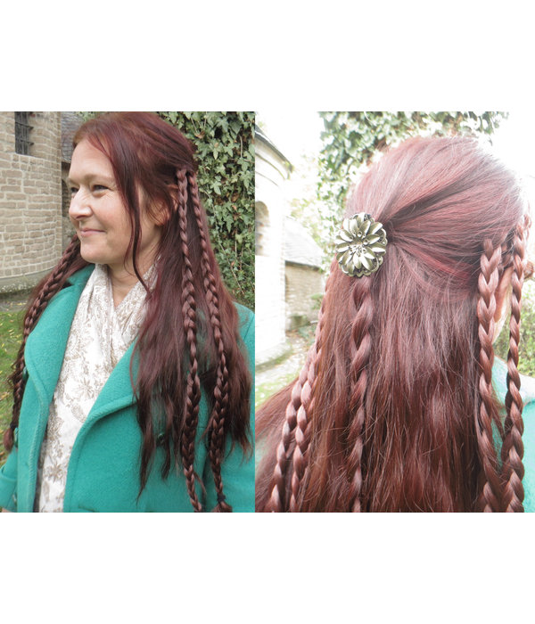 Clip-In Accent (Twist) Braids S