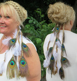 Ostrich Feather Extensions