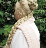 Messy Clip-In Accent Braid Large