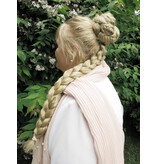 Messy Clip-In Accent Braid Large