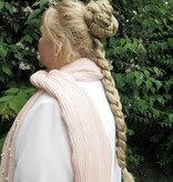 Messy Clip-In Accent Braid Large