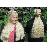 Clip-in Extensions soft waves