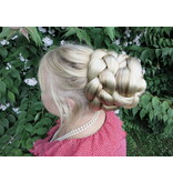 Braid & Braided Bun L extra size