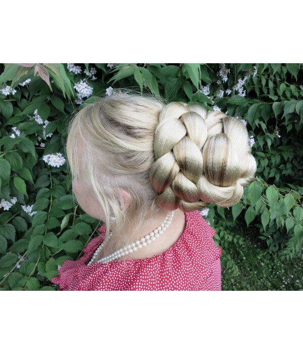 Braid & Braided Bun L extra size