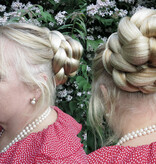 Braid & Braided Bun L extra size