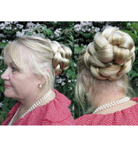 Braid & Braided Bun L extra size