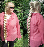 Braid & Braided Bun L extra size