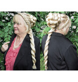 Braid & Braided Bun L extra size