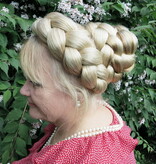 Braid & Braided Bun L extra size