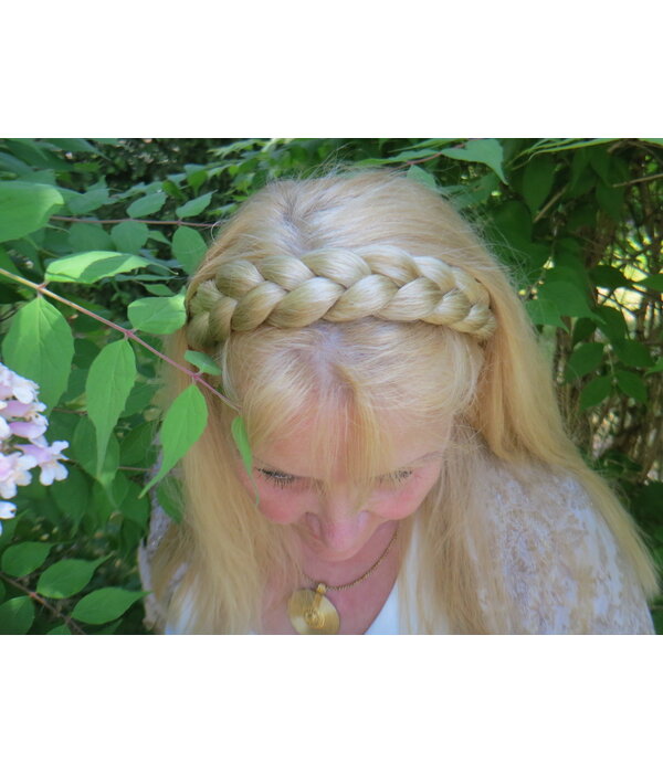 Headband Braid Gretel, M