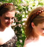 Headband Braid Gretel, M