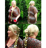 S (Twist) Braid 90 cm/ 36 IN for all hair