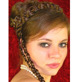 Rapunzel Braid Headband, medium