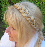 Rapunzel Braid Headband, medium