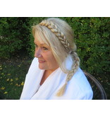 Rapunzel Braid Headband, medium