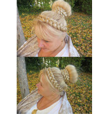 Rapunzel Braid Headband, medium