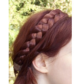 Classic Braid Headband M, straight hair